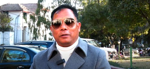 मधेसकेन्द्रित दलको बैठकमा नागरिक उन्मुक्तिले के भन्यो ?
