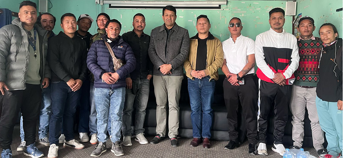 गोकर्णेश्वर नगरपालिकाले लागूऔषध दुर्व्यसनीलाई नि:शुल्क पुनर्स्थापना केन्द्रमा राख्ने