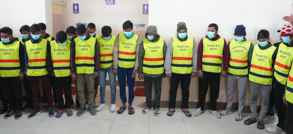 सट्टाबाजीमा संलग्न २३ जना सार्वजनिक, तीन अर्बको जुवा खेलाएको खुलासा