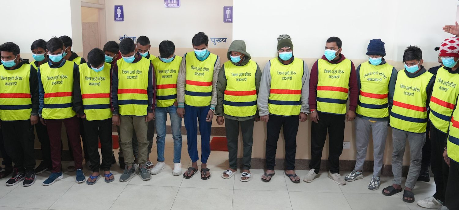 सट्टाबाजीमा संलग्न २३ जना सार्वजनिक, तीन अर्बको जुवा खेलाएको खुलासा