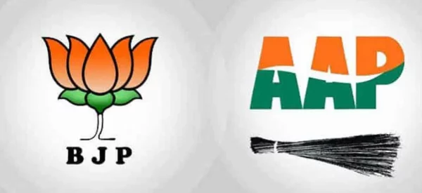 दिल्लीमा भाजपा बहुमततर्फ, केजरीवाललाई झट्का