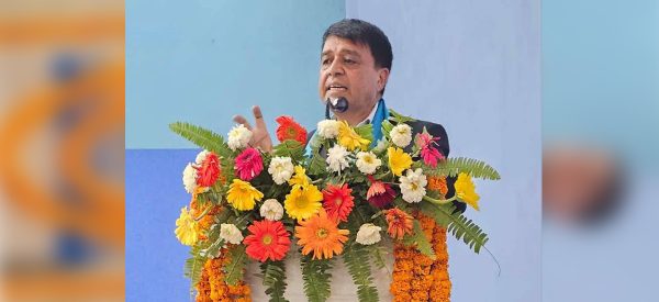 नेपालमा लगानीका प्रशस्त सम्भावना छन्, तिनलाई अवसरमा बदल्नु पर्छ : चन्द्र ढकाल