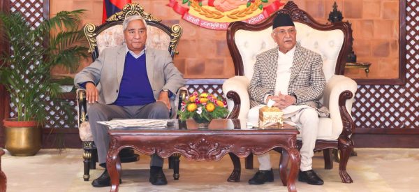 संविधान संशोधन कार्यदलको सङ्ख्या थप्दै काङ्ग्रेस–एमाले