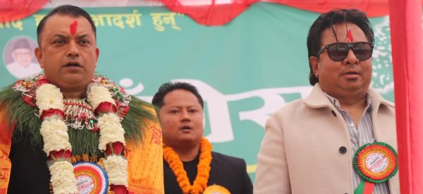 काङ्ग्रेसको १५औं महाधिवेशन तोकिएकै समयमा हुन्छ : महामन्त्री थापा