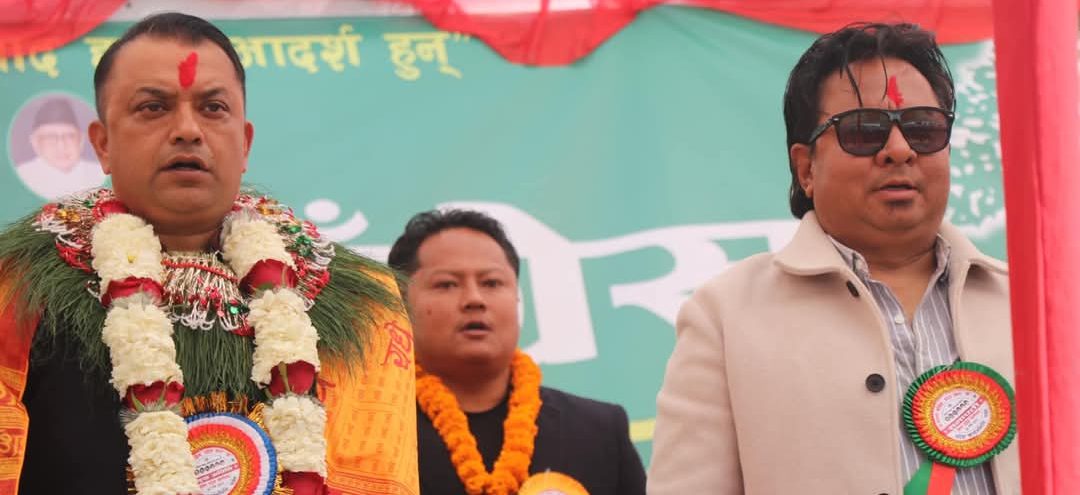 काङ्ग्रेसको १५औं महाधिवेशन तोकिएकै समयमा हुन्छ : महामन्त्री थापा