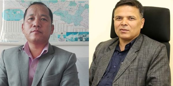 माओवादी कार्यालयको मुख्य सचिवमा पुन, प्रचण्डको प्रमुख स्वकीय सचिवमा आचार्य