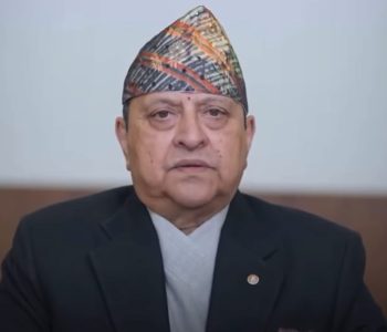 जम्मू–कश्मीर घटनाप्रति पूर्वराजा ज्ञानेन्द्रले भने : यसको जति निन्दा गरे पनि थोरै हुन्छ