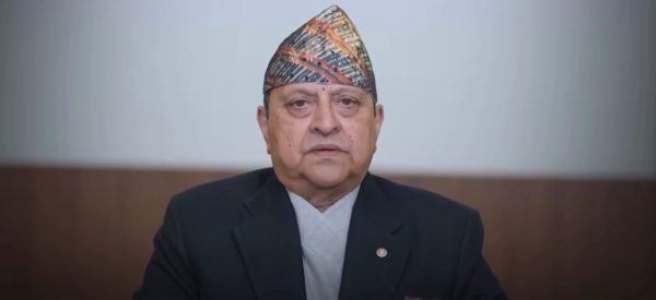 जम्मू–कश्मीर घटनाप्रति पूर्वराजा ज्ञानेन्द्रले भने : यसको जति निन्दा गरे पनि थोरै हुन्छ