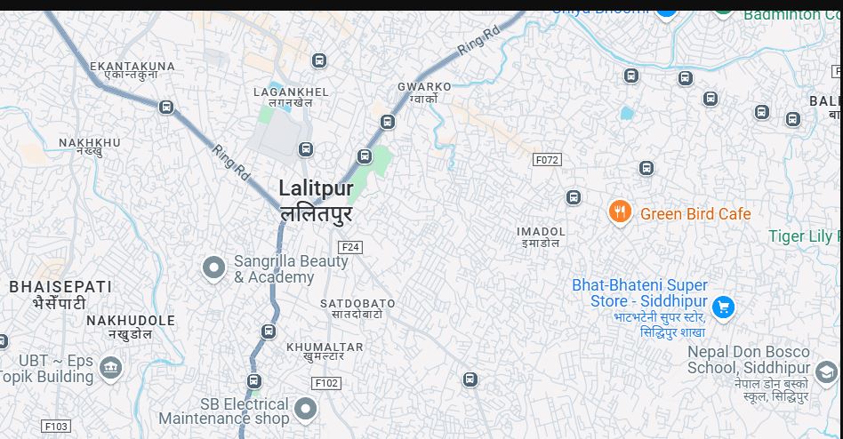 इमाडोलको आगलागी नियन्त्रणमा