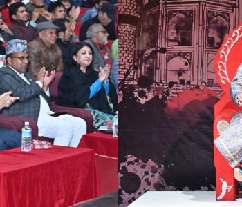 भारतीय नाटक मञ्चनसहित सकियो एक हप्ता लामो भारत-नेपाल रङ्ग महोत्सव (तस्वीरहरू)