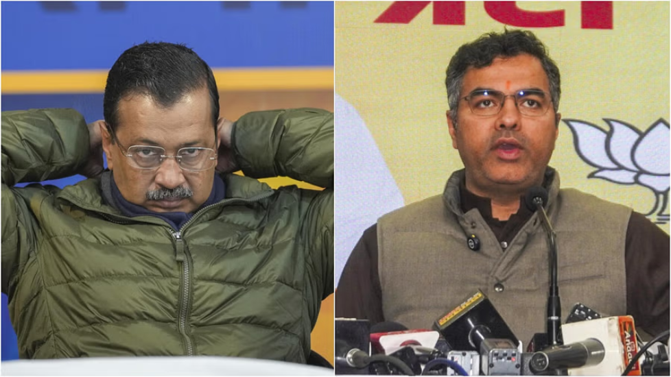 केजरीवाललाई हराएका प्रवेशको परिचय ‘अर्बपति विधायक’ : बुवाको पाइला पछ्याउँदै राजनीतिमा
