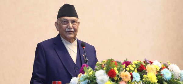 स्वार्थका लागि एनआरएनए विभाजन गर्न मिल्दैन : प्रधानमन्त्री