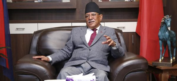 मैले धेरै नै मेहनत गरेर भारत र बङ्गलादेशसँग विद्युत् व्यापार सम्झौता गरेको थिएँ : प्रचण्ड