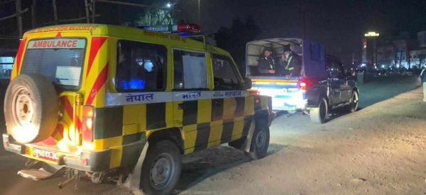 प्रकृति लम्सालको शव भैरहवा ल्याइयो