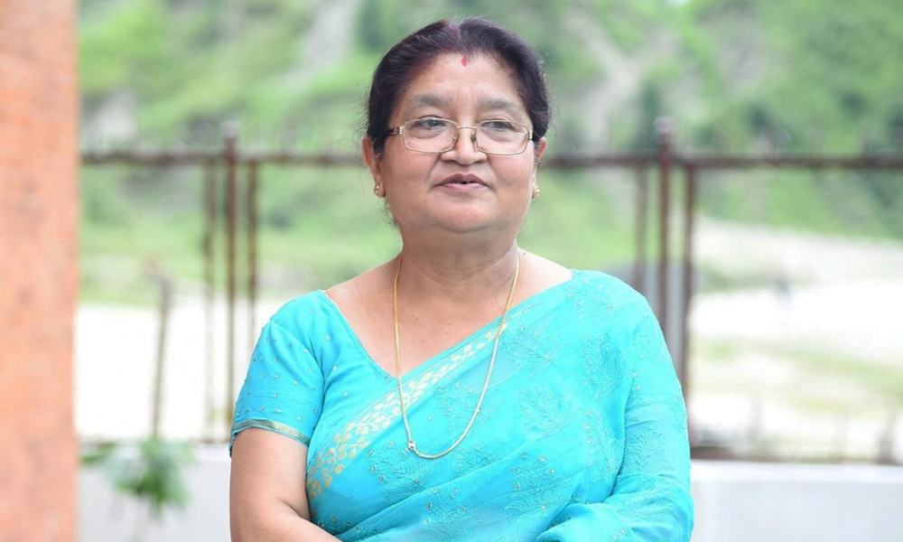 केपी ओलीजस्तो सक्रिय मान्छे नेपालमा मात्र होइन, विश्वमा पनि छैन होला : राधिका शाक्य