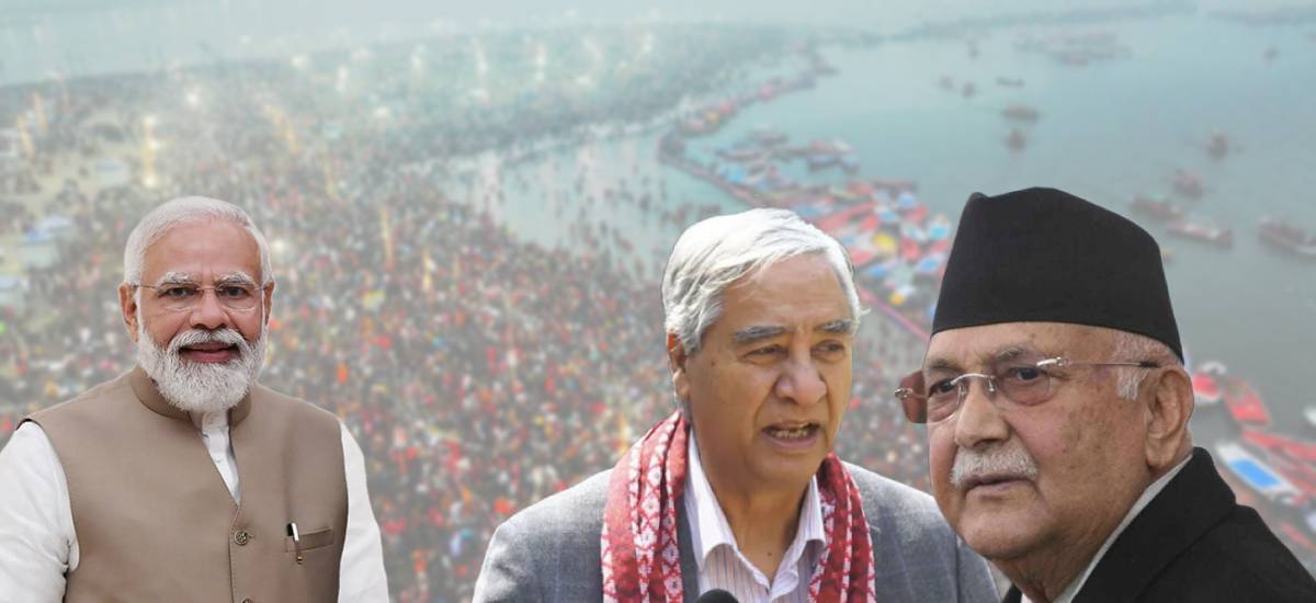 भारतसँग सम्बन्ध सुधारमा सत्ता गठबन्धनको राजनीतिक पहल असफल