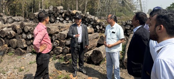 बारा–ढल्केबर खण्ड निर्माण सम्पन्न, १३२ केभी सञ्चालनमा