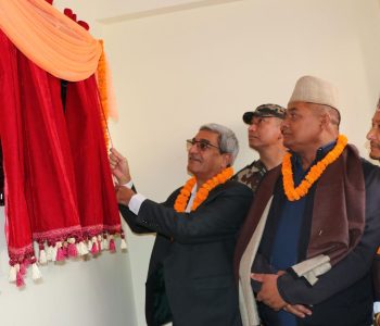 लोकतन्त्र आएपछि केही भएन भन्ने भाष्य निर्माण गर्ने प्रयास भइरहेको छ : गृहमन्त्री