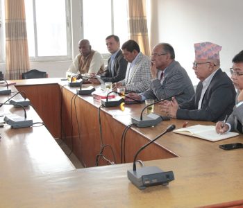 कुलमान बर्खास्तको निर्णयविरूद्ध विपक्षीले संसद्‌मा कडा प्रतिवाद गर्ने