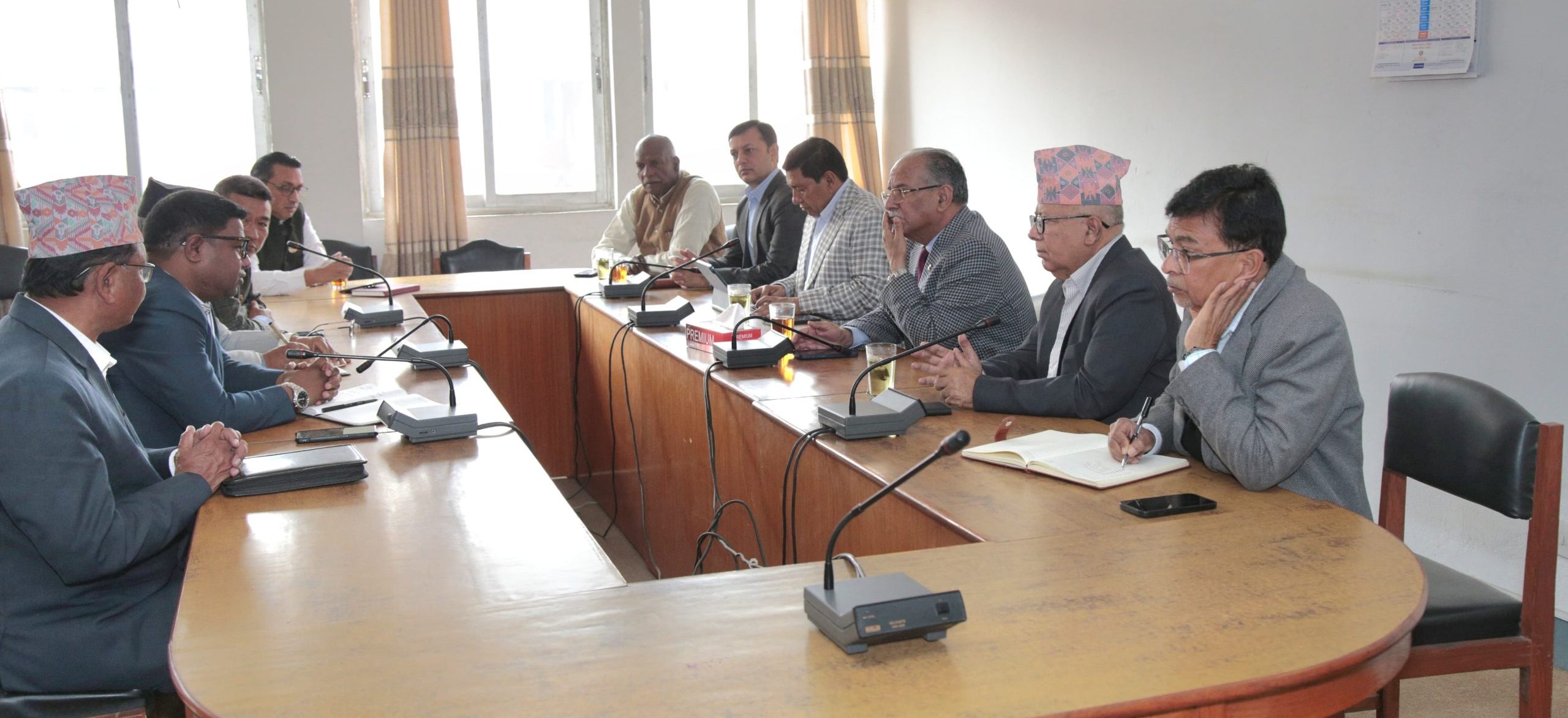 कुलमान बर्खास्तको निर्णयविरूद्ध विपक्षीले संसद्‌मा कडा प्रतिवाद गर्ने