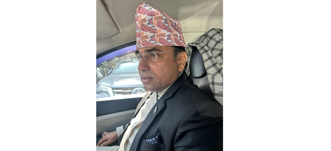 हिरासतबाट छुटेपछि स्वागत नेपालले भने – अब उच्छृङ्खल गतिविधि निषेध गर्छौं