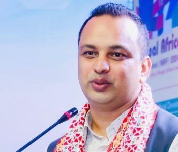 गणेश पाण्डेले दिए एमाले प्रचार सचिवबाट राजीनामा