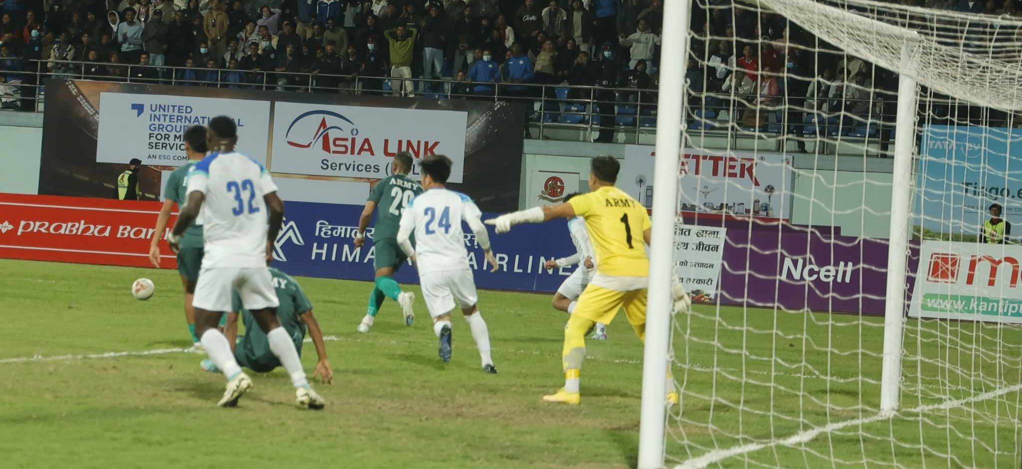 आर्मीलाई हराउँदै मछिन्द्रले जित्यो लगातार तेस्रो पटक उपाधि