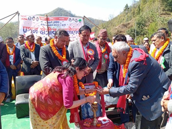 विशिष्टको सुविधा घटाएर जनताको सुविधा बढाउनु पर्छ : डा. भण्डारी