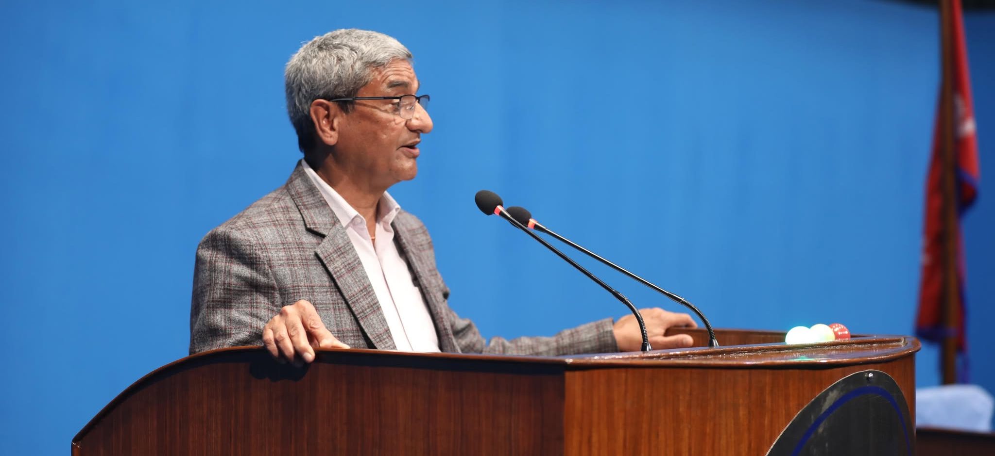 समितिमा पठाइयो ‘सशस्त्र प्रहरी बल, नेपाल विधेयक’