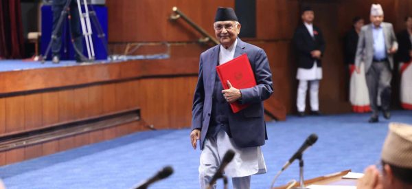 प्रश्नोत्तरमा प्रधानमन्त्री : पहिले आक्रोशित, यसपटक संयमित