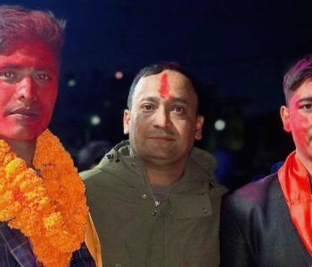 बानेश्वर क्याम्पसको स्ववियु अध्यक्षमा अखिल क्रान्तिकारीका भूमिराज अधिकारी विजयी