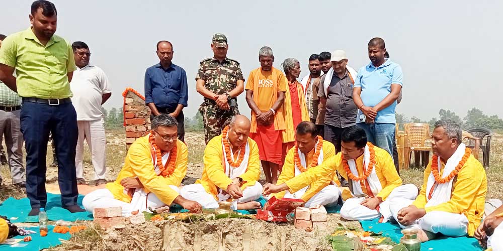 मधेसलाई स्वास्थ्य र शिक्षामा आत्मनिर्भर बनाउँछौँ : मुख्यमन्त्री सिंह