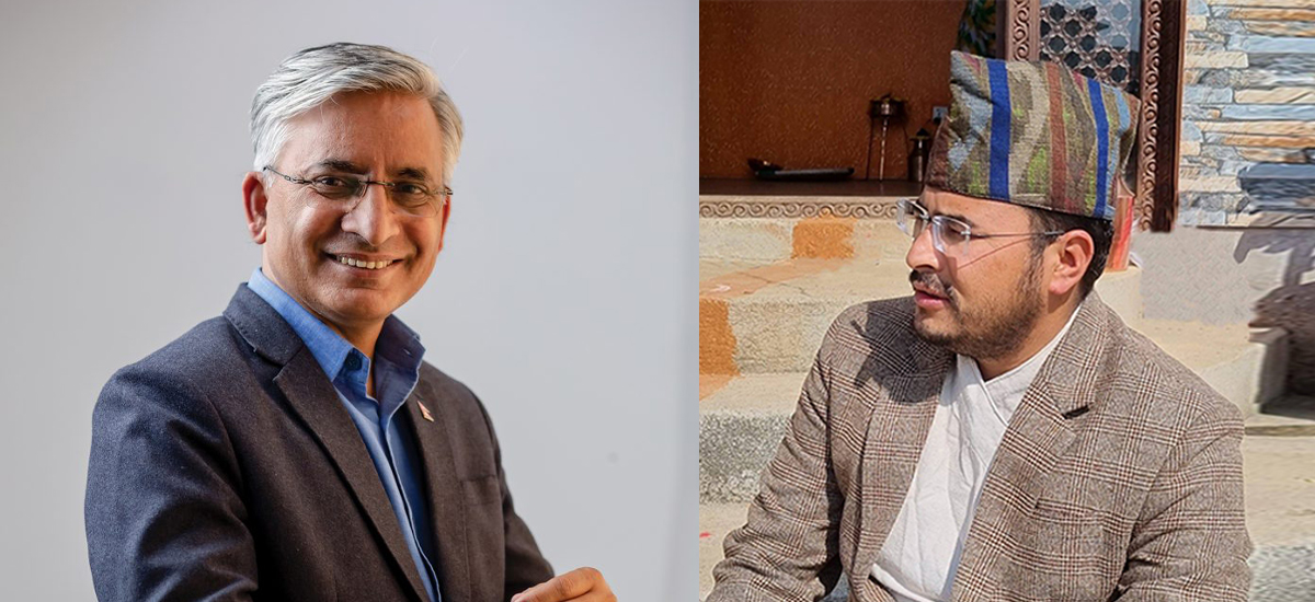 ज्ञानबहादुरलाई विष्णु रिमालको जवाफ – पोल खुलेपछि खाल जोगाउन यस्तो हर्कत