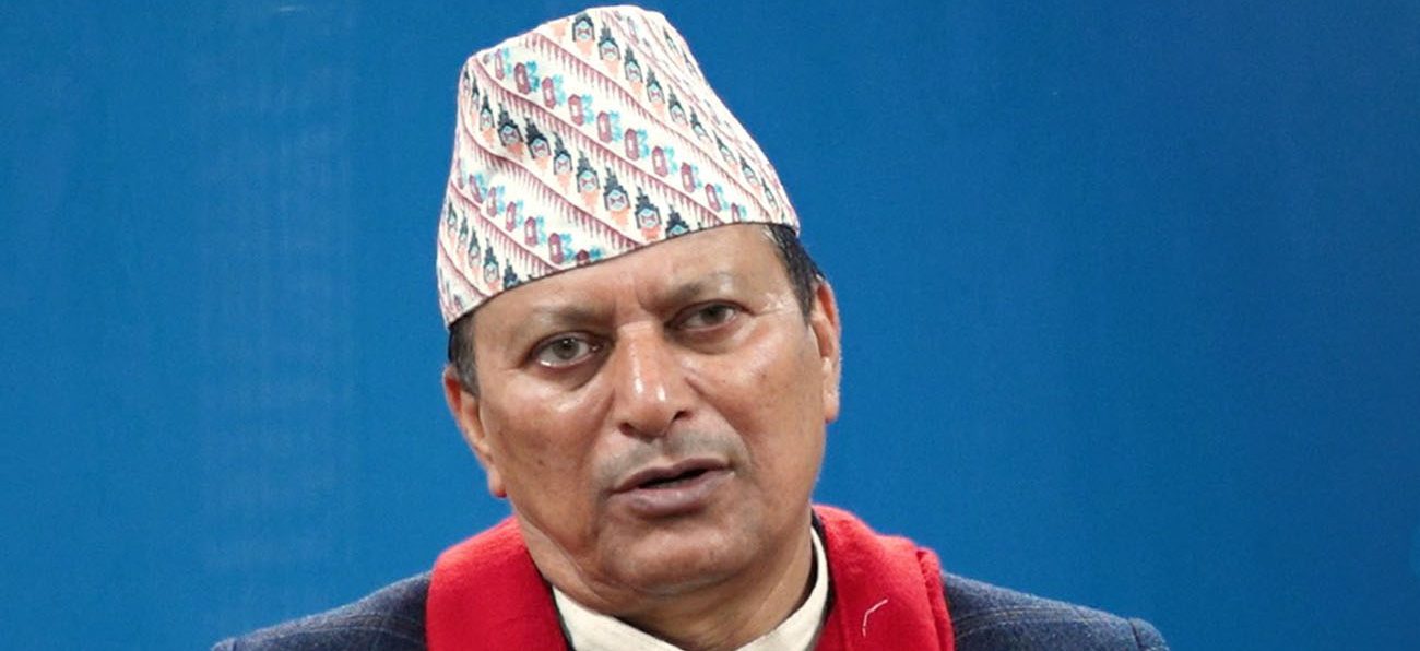 उपयुक्त समयमा भूमिसम्बन्धी अध्यादेश संसद्मा पेस हुन्छ : मन्त्री अधिकारी