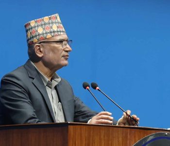 प्रतिनिधि सभा बैठक बस्दै, अर्थमन्त्रीले जवाफ दिने
