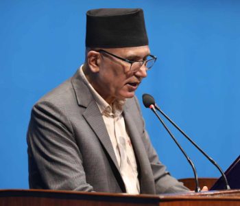 सार्वजनिक खरिद ऐन संशोधनको गृहकार्यमा सरकार