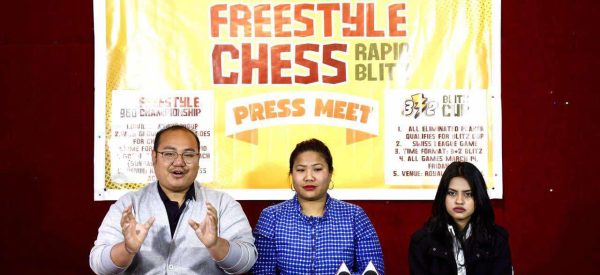 नेपालमा पहिलोपल्ट फ्रिस्टाइल चेस च्याम्पियनसिप हुँदै