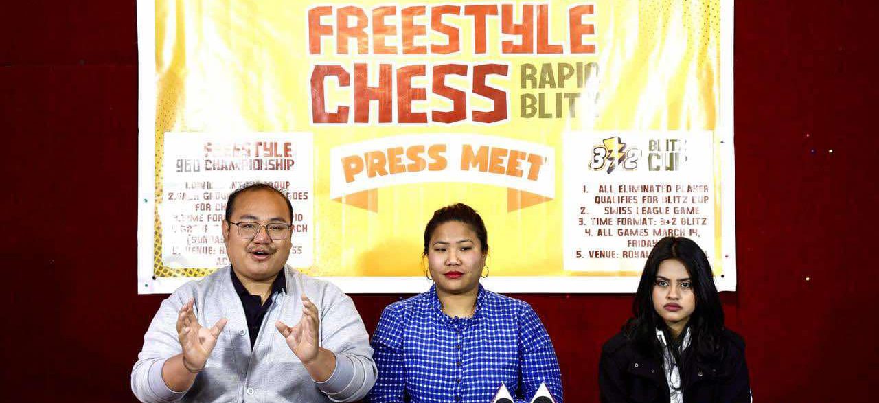 नेपालमा पहिलोपल्ट फ्रिस्टाइल चेस च्याम्पियनसिप हुँदै