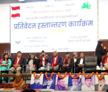 काङ्ग्रेसमा संविधान संशोधनका सुझाव : प्रस्तावनामै हिन्दू राष्ट्र, सांसद सङ्ख्या कटौती