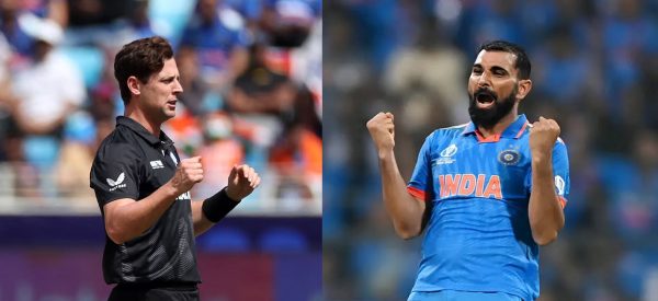 सबैभन्दा बढी विकेट लिने खेलाडी बन्न हेनरी र शामीबीच प्रतिस्पर्धा