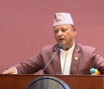 उद्योगमा मात्रै होइन, अबदेखि सर्वसाधारणको घरमा समेत लोडसेडिङ : ऊर्जामन्त्री