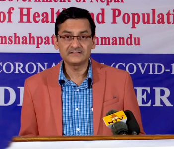स्वास्थ्य सचिवमा डा. विकास देवकोटालाई नियुक्त गर्ने मन्त्रिपरिषद्को निर्णय