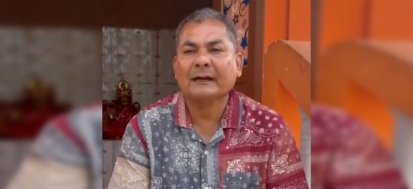 भारतबाट पक्राउ परे दुर्गा प्रसाईं
