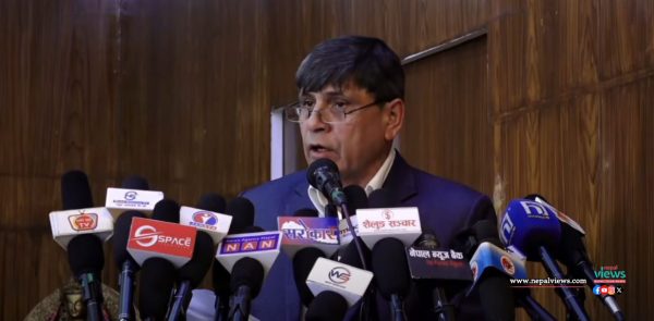 एकीकृत समाजवादीले सरकारविरुद्ध घोषणा गर्‍यो आन्दोलनका कार्यक्रम