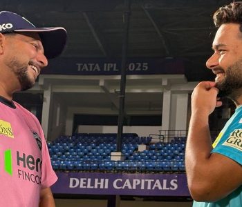 विशाखापट्टनममा पहिलो पटक भिड्दै दिल्ली र लखनऊ