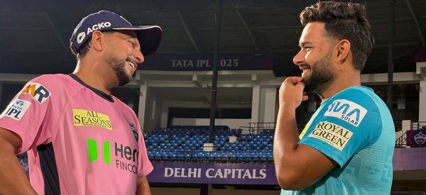 विशाखापट्टनममा पहिलो पटक भिड्दै दिल्ली र लखनऊ