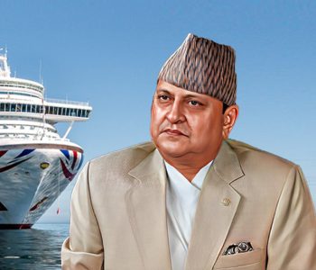 ज्ञानेन्द्रको ओमेगा र पानीजहाज काण्ड