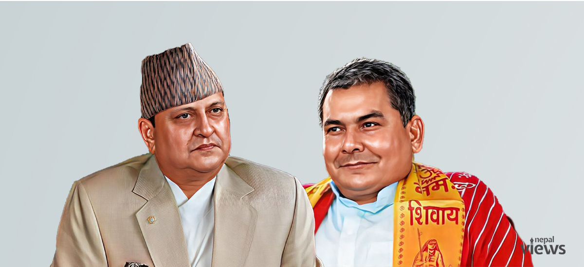 ‘कमान्डर’ दुर्गा प्रसाईं : ज्ञानेन्द्र शाहको अन्तिम गल्ती !