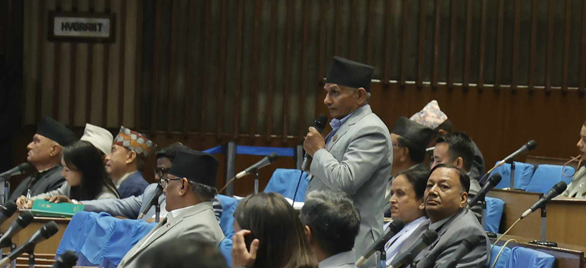 कुलमानलाई कार्यसम्पादनमा शून्य अङ्क दिएकोमा माओवादीको विरोध, रुलिङको माग