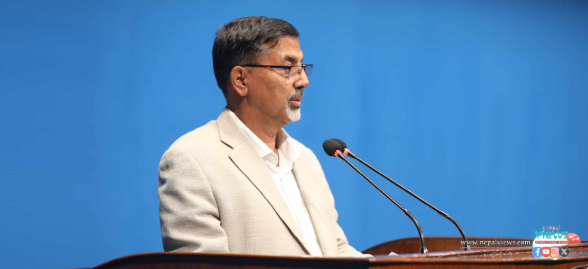 राजनीतिक नेतृत्वको सम्पत्ति राष्ट्रियकरण गर्न जनार्दनको प्रस्ताव